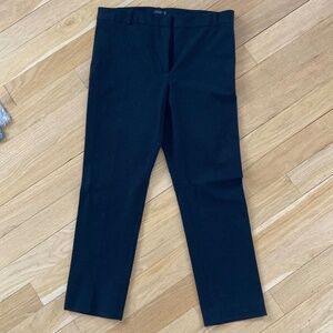 Joseph size 44 black dress pants